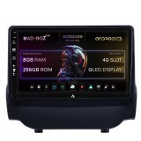 Cumpara ieftin Navigatie Android 13 Ford EcoSport 2013-2016, 9 Inch, 8GB RAM, 256GB ROM, Octa-Core, AD-BGZ9008+BGRKIT118