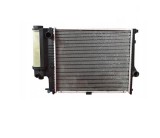 Radiator intercooler Bmw Seria 5 E34, 88-1995, 520x435x34mm, RapidAuto 201508A10, Rapid