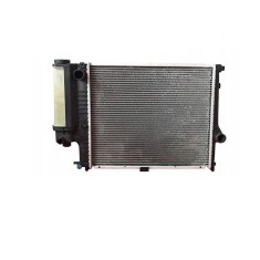 Radiator intercooler Bmw Seria 5 E34, 88-1995, 520x435x34mm, RapidAuto 201508A10