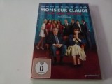 Mr. Claude, dvd