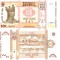 Moldova 100 Lei 2015 P-25 UNC