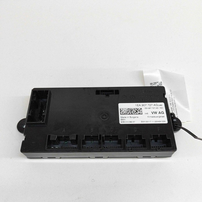 Modul de climatizare VW ID.3 E11 2023 OEM: 1EA907727AG,5HB014362 25433814