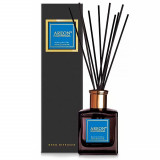 Cumpara ieftin Odorizant Casa Areon Premium Home Perfume, Blue Crystal, 150ml