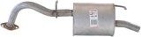 Toba esapament finala Toyota Yaris Motor 1.0, 1.0, 1.0, 1.0 VVT-i, 1.0 VVT-i, 1.0 VVTi, OE 174300Q020