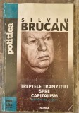 TREPTELE TRANZITIEI SPRE CAPITALISM , PUNCTE DE REPER de SILVIU BRUCAN 1999