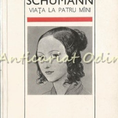 Clara Schumann. Viata La Patru Miini - Catherine Lepront