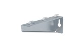 Consola 135x50mm electro-galvanizata suport pentru prindere canal cablu din sarma mesh 100mm sau 50mm, ARKYS