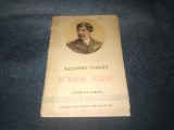 ALEXANDRU VLAHUTA - SCRIERI ALESE COLECTIA ALBINA
