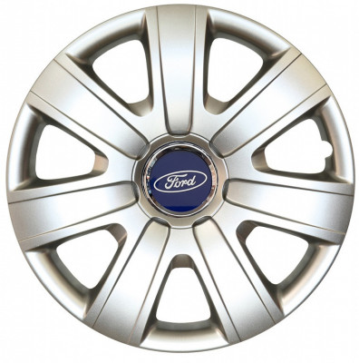 Capace Roti Kerime R15, Potrivite Jantelor de 15 inch, Pentru Ford, Model 325 foto