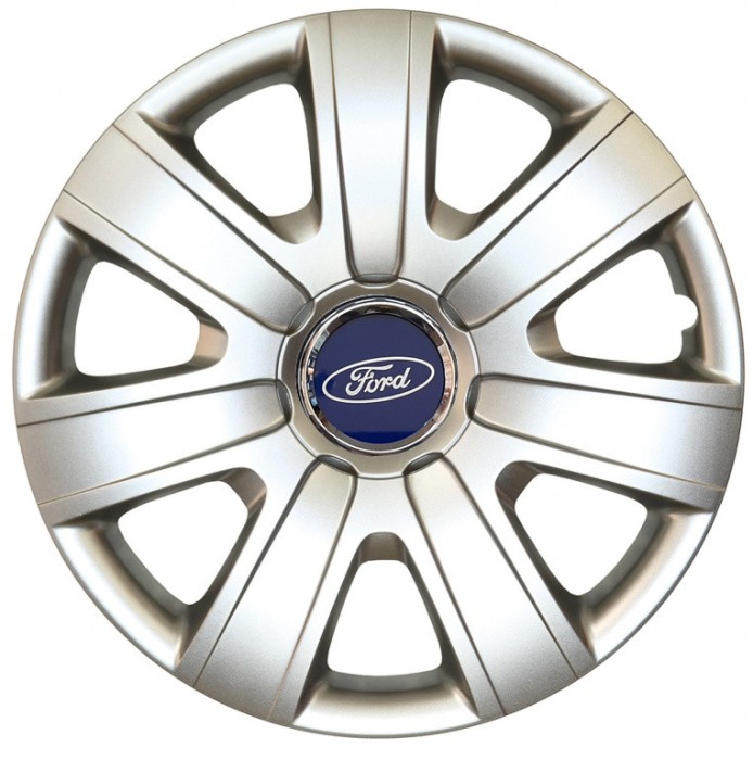 Capace Roti Kerime R15, Potrivite Jantelor de 15 inch, Pentru Ford, Model 325