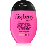 Treaclemoon The Raspberry Kiss crema de maini hidratanta 75 ml