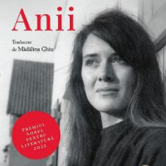 Anii - Annie Ernaux