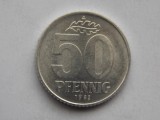50 PFENNIG 1982 RDG-XF