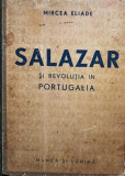 Salazar si revolutia in Portugalia