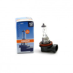 Bec auto halogen pentru far Osram Standard H11, 12V, 55W, 1 Buc foto