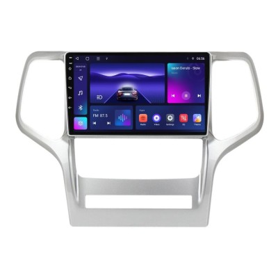 Navigatie dedicata cu Android Jeep Grand Cherokee IV 2011 - 2014, 3GB RAM, foto