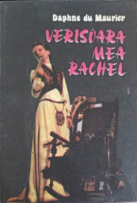 VERISOARA MEA RACHEL-DAPHNE DU MAURIER-228012 foto