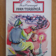 Ion Creanga - Ivan Turbinca. Povesti (1995)