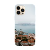 Husa compatibila cu Apple iPhone 14 Pro model Lisbon, Silicon, TPU, Viceversa