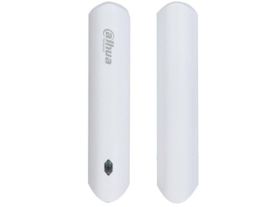 Detector wireless Dahua ARD324-W2 (868) Door Detector Plus, cu senzor soc si inclinare, 1200 m, AES128 foto