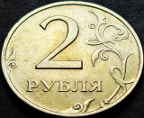 Moneda 2 RUBLE - RUSIA, anul 1998 * cod 5088