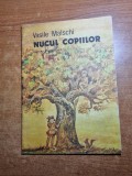 Carte pentru copii - nucul copiilor - din anul 1990