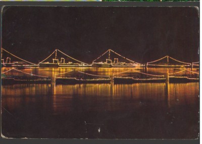 CPI B14487 CARTE POSTALA - DE ZIUA MARINEI LA MANGALIA foto