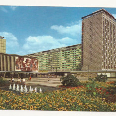 SG6 - Carte Postala - Germania, Dresden , Prager strasse, Necirculata 1972