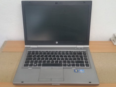 Laptop HP Elitebook 8470p I5-3360M foto