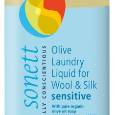 Detergent Ecologic Lichid pentru Lana Si Matase Neutru 1L Sonett