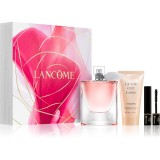 Lanc&ocirc;me La Vie Est Belle set cadou pentru femei
