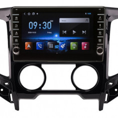 Navigatie Mitsubishi L200 AUTONAV Android GPS Dedicata, Model PRO 32GB Stocare, 2GB DDR3 RAM, Display 8", WiFi, 2 x USB, Bluetooth, Quad-Core 4 x 1.3G