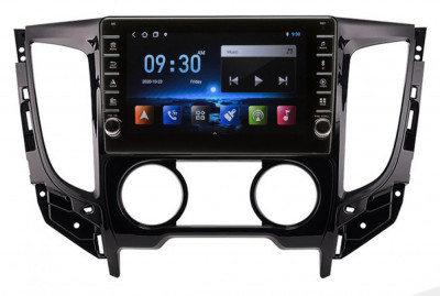 Navigatie Mitsubishi L200 AUTONAV ECO Android GPS Dedicata, Model PRO 16GB Stocare, 1GB DDR3 RAM, Display 8&amp;quot; , WiFi, 2 x USB, Bluetooth, Quad-Core 4 x foto