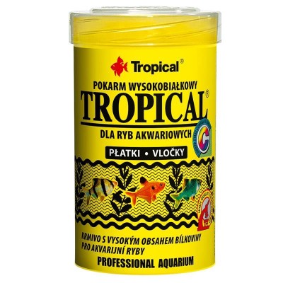 TROPICAL FLAKES 100ML 20GR foto