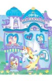 Cumpara ieftin Casuta unicornilor. Mov