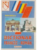 Maria Braescu - Dictionar francez-roman (Editia: 1998)