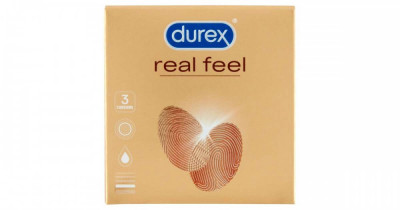 Durex Real Feel &amp;Oacute;vszer 3db foto