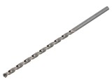 Burghiu metal 3,5mm HSS-Co RECA oțel rapid cobalt 112mm