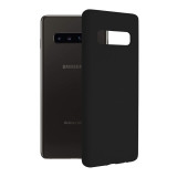 Cumpara ieftin Husa Soft Flex Neagra pentru Samsung Galaxy S10