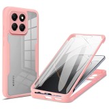 Husa 360&Atilde;&sbquo;&Acirc;&deg; Xiaomi 14T Techsuit ColorVerse, roz