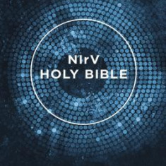 NIRV, Outreach Bible, Paperback, Blue