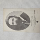 Carte postala manifest Partidul Conservator , NICU LAHOVARY , an 1911