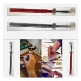 Set 2 Mandrine (Pin Vise) pentru Găurit și Prindere Piese Mici &ndash; Oțel