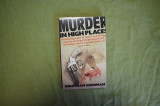 Jonathan Goodman - Murder in High Places (1987)