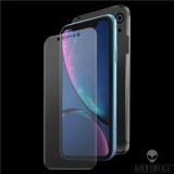 FOLIE ALIEN SURFACE HD, iPhone XR, PROTECTIE FATA,SPATE,LATERALE + ALIEN FIBER, Anti zgariere