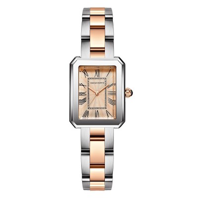 Ceas dama Hannah Martin Clasic Elegant Quartz Analog Otel foto