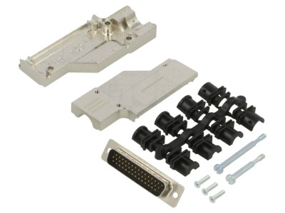 Conector D-Sub HD tată, 44 pini foto
