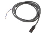 Senzor inductiv OMRON E2S 0-2,5mm 10-30V DC cablu 1m IP67 NO