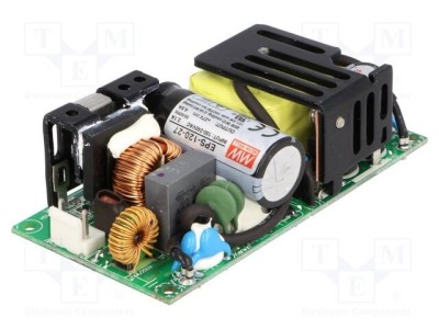 Alimentator MEAN WELL EPS-120 120W 27V DC pulsatoriu deschis foto