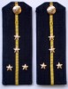 M.153 RUSIA URSS EPOLETI CAPITAN MARINA MILITARA